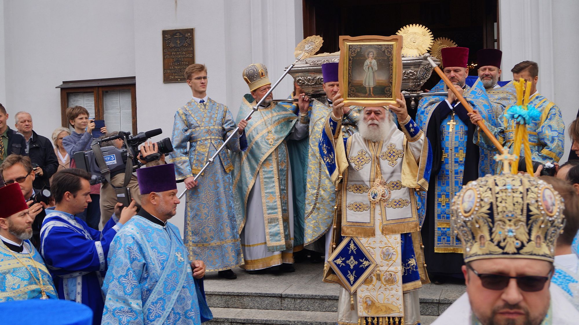 XXVI rocznica przeniesienia relikwii męczennika Gabriela z Grodna do Białegostoku    edytuj   usuń