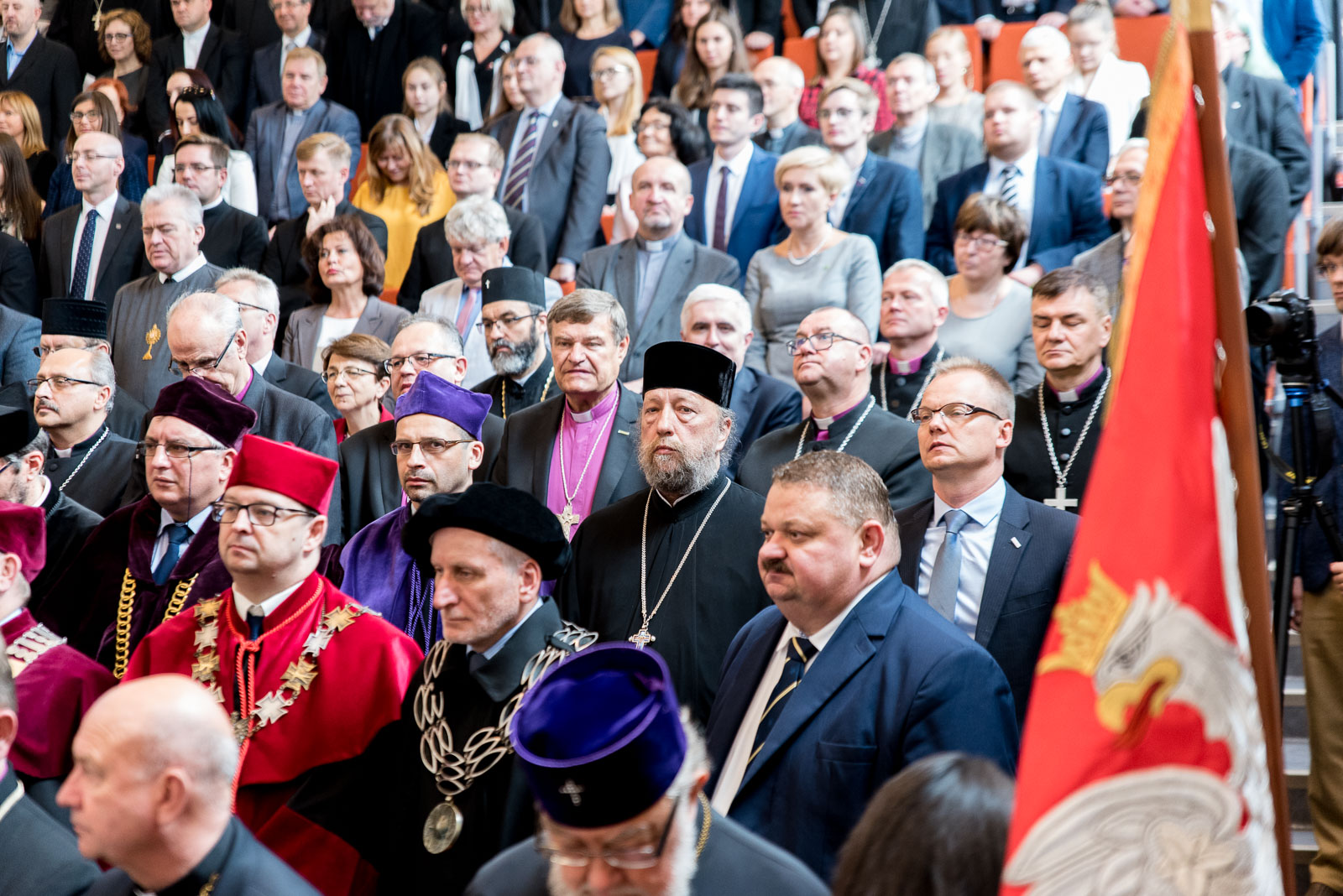 Inauguracja roku akademickiego 2018/2019