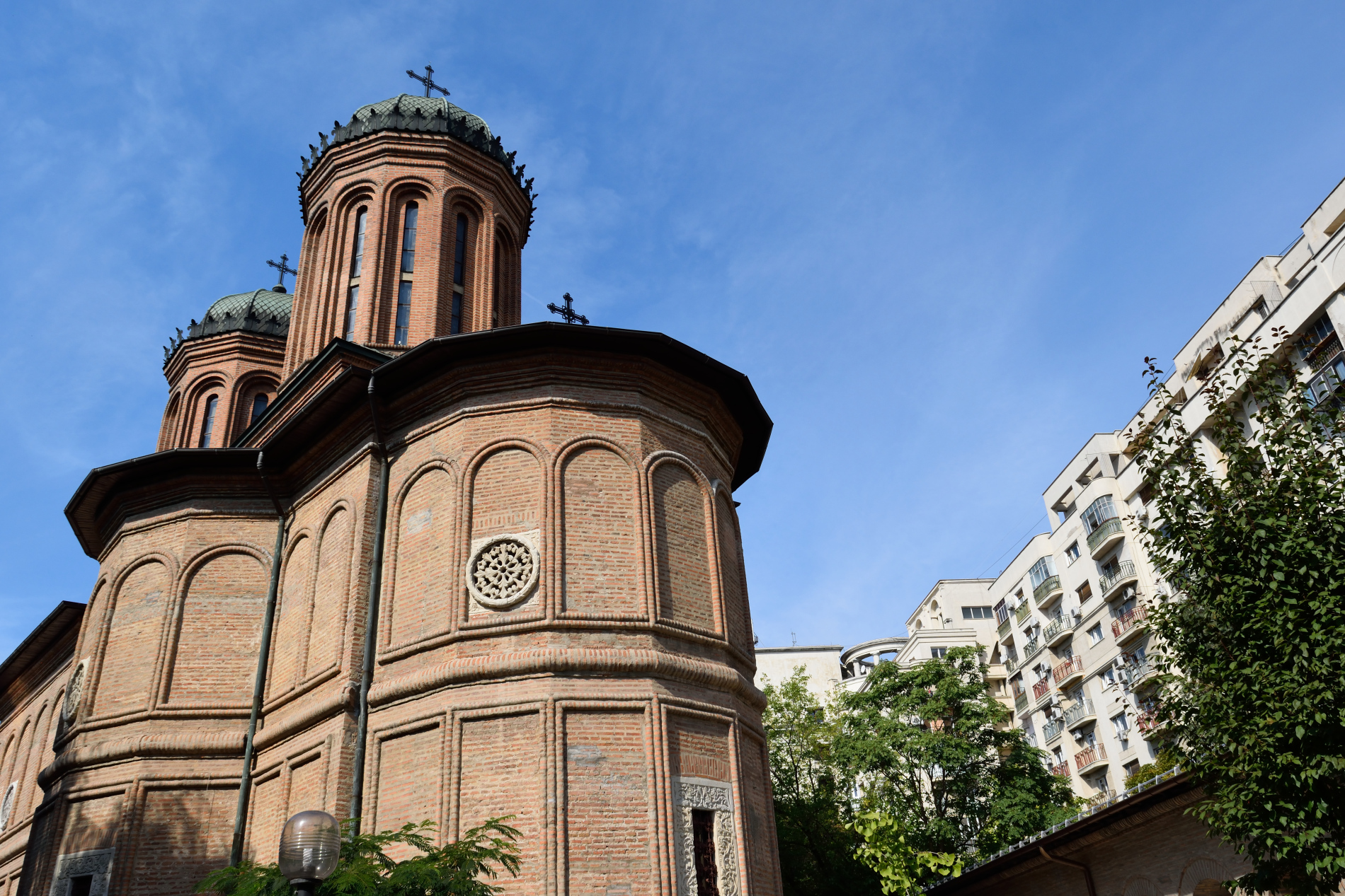 Saint Antim monastery, Bucharest