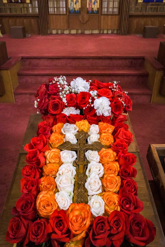 Feast of the Exaltation of the Cross