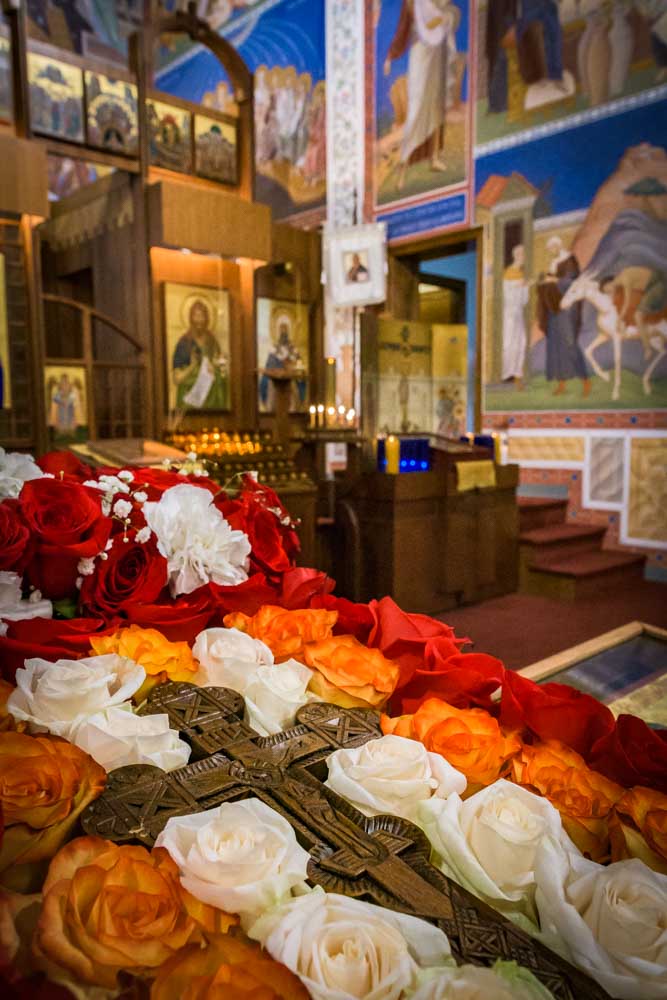 Feast of the Exaltation of the Cross