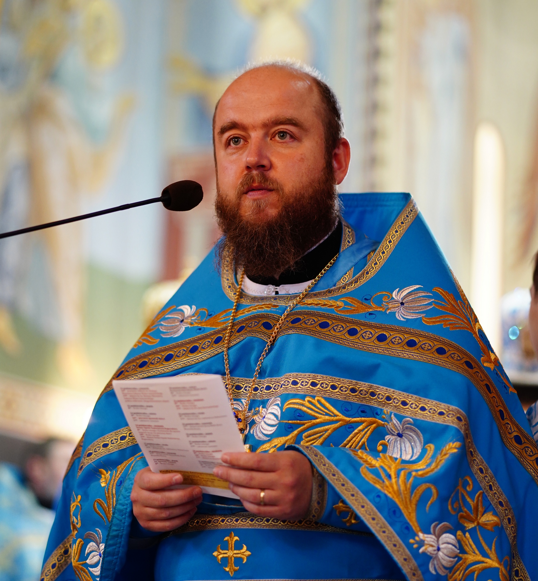 Fr. Marek Ławreszuk