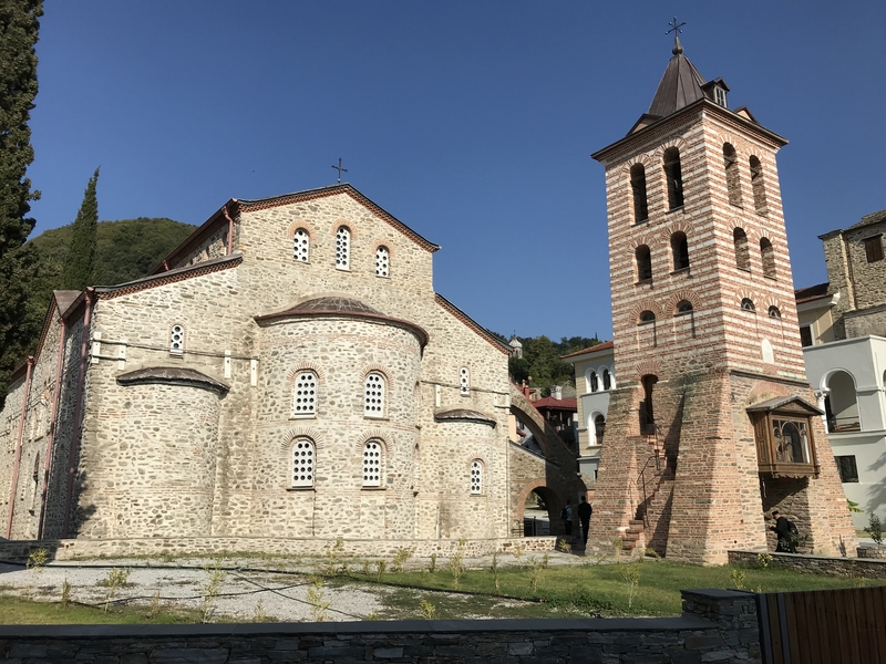Protaton Church, Karies, Mount Athos