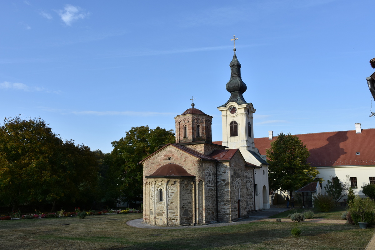 Манастир Св. Јована Крститеља