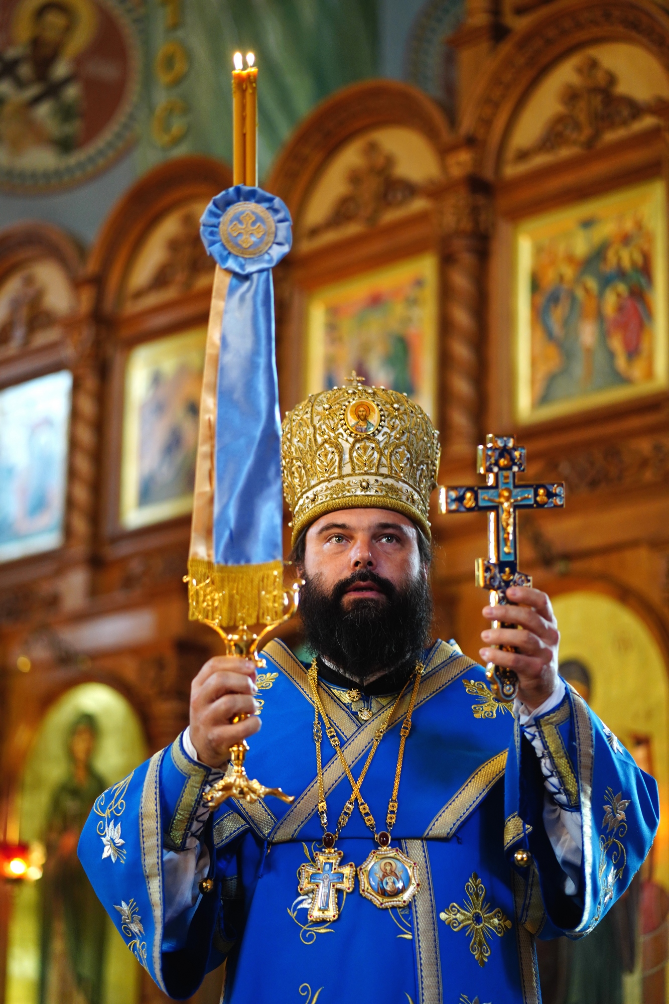 Bishop Andrzej of Supraśl