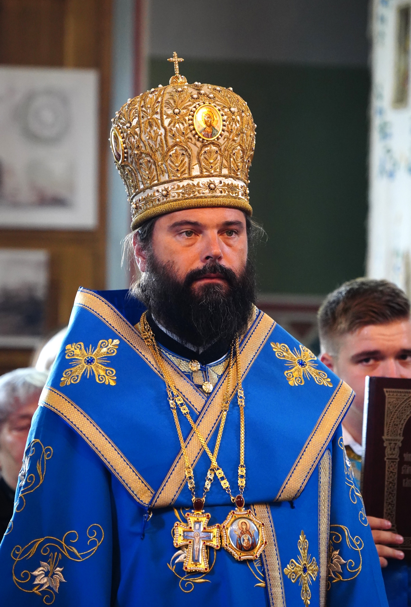 Bishop Andrzej of Supraśl