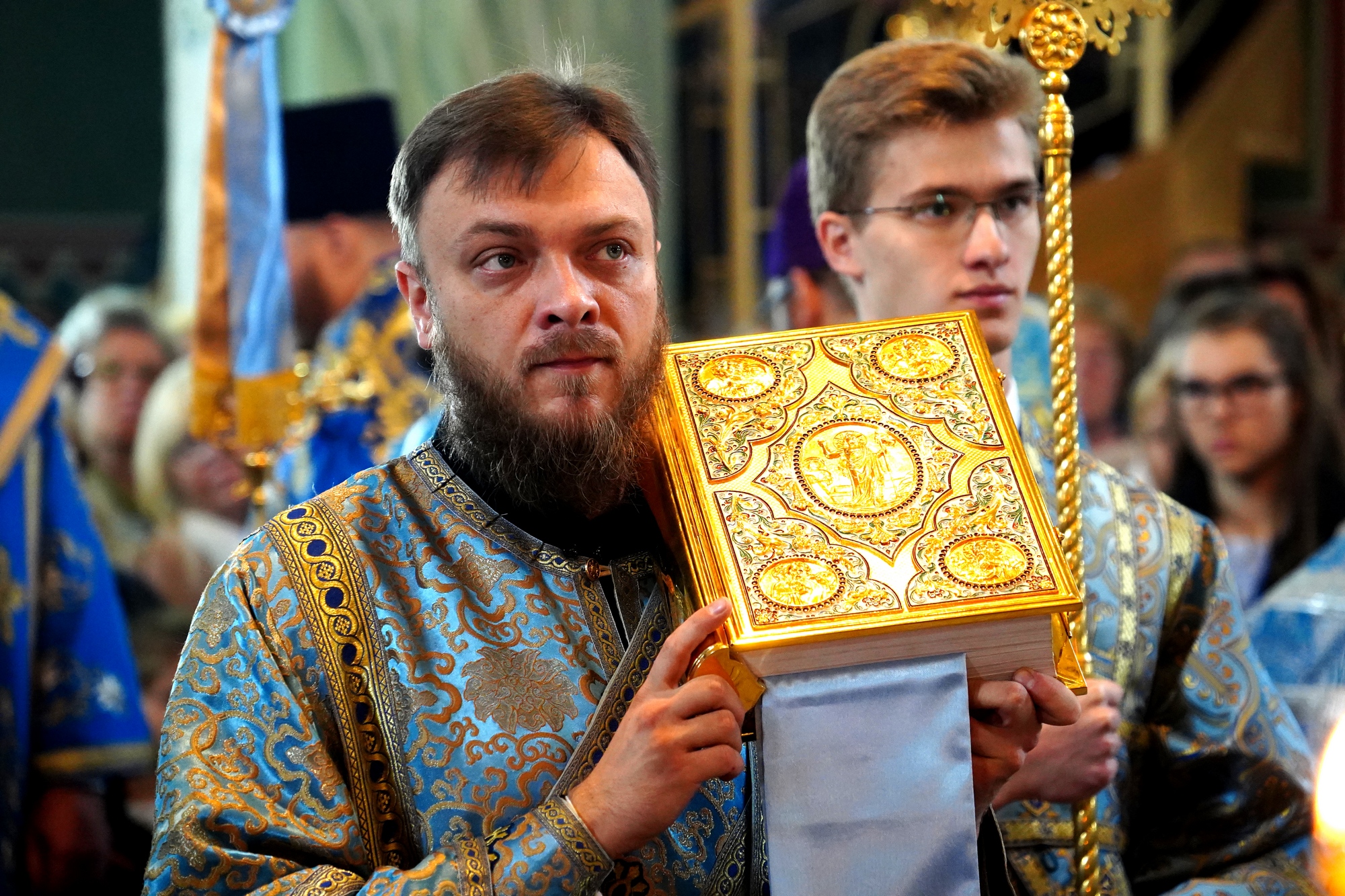 Protodeacon Wiaczeslaw Perek