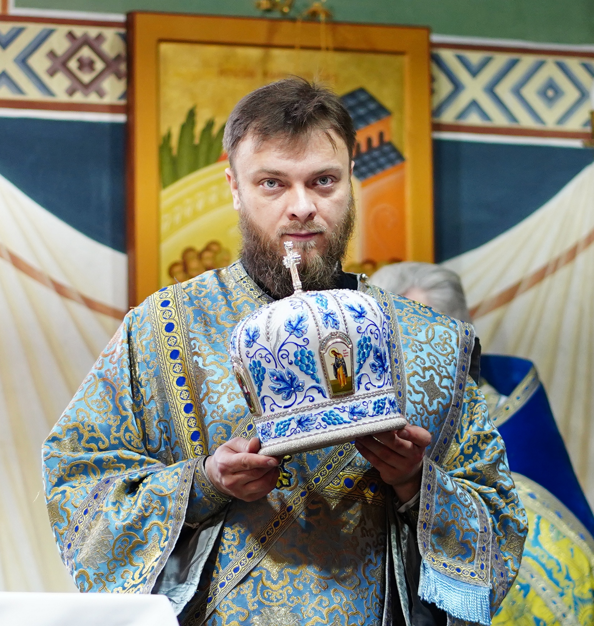 Protodeacon Wiaczeslaw Perek