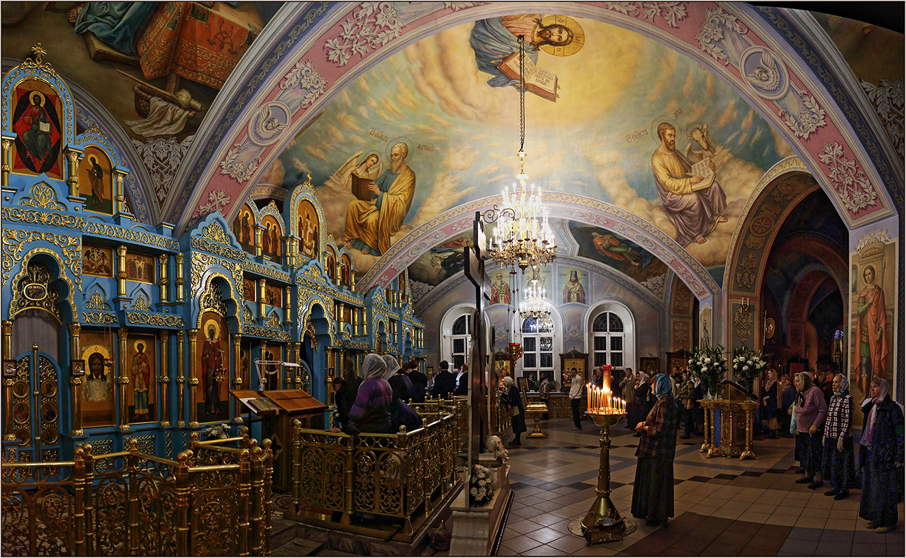 Покровско-Васильевский монастырь