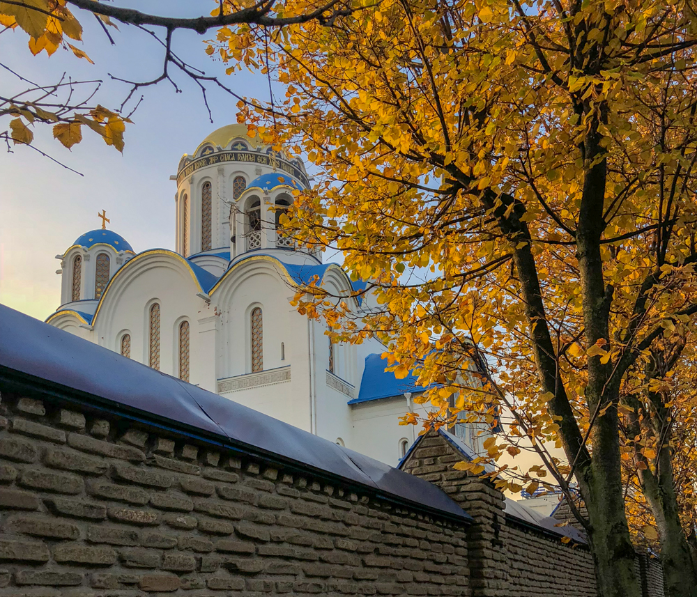 Храм Покрова Пресвятой Богородицы