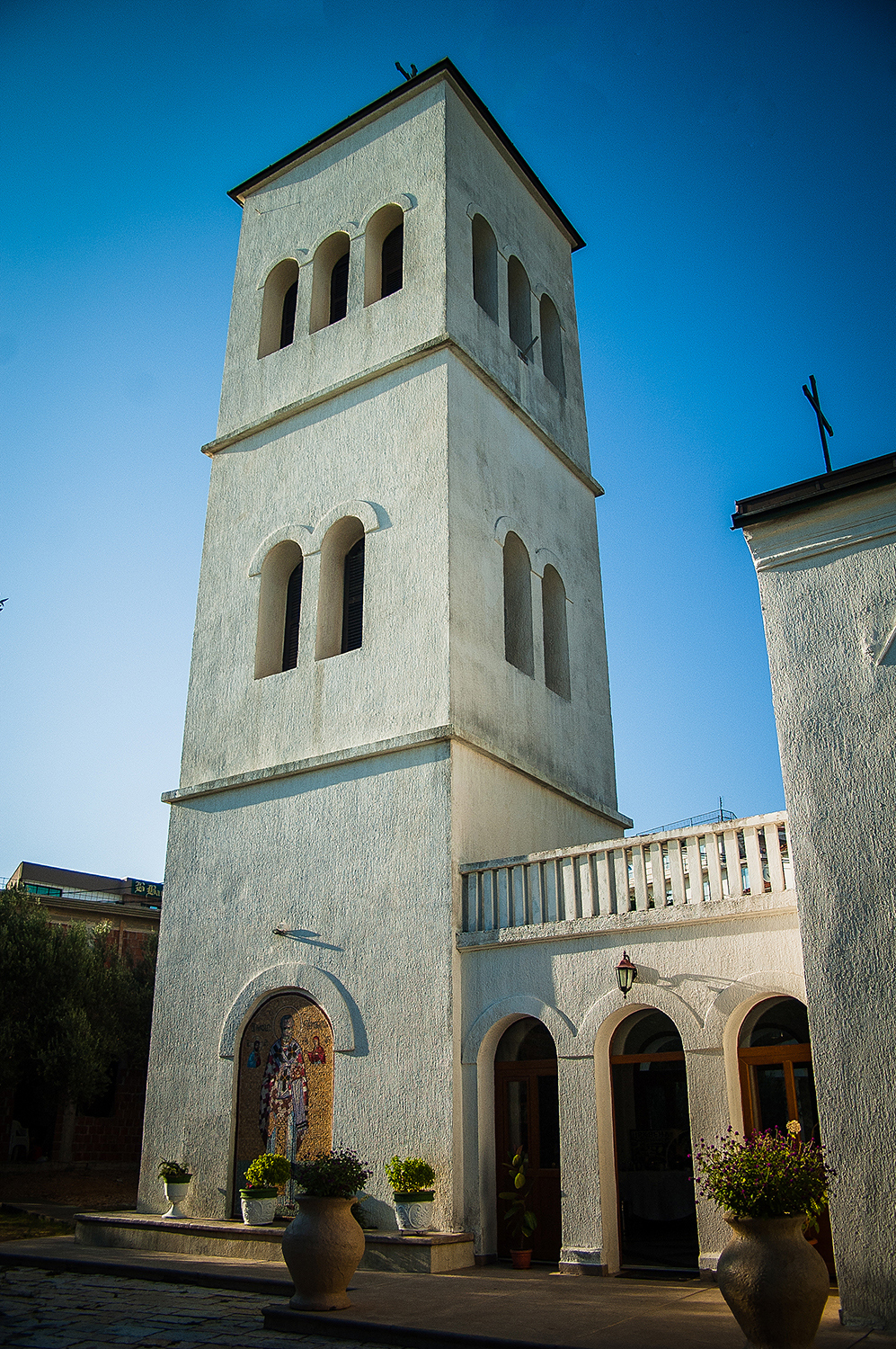 Crkva Svetog Nikole, Ulcinj