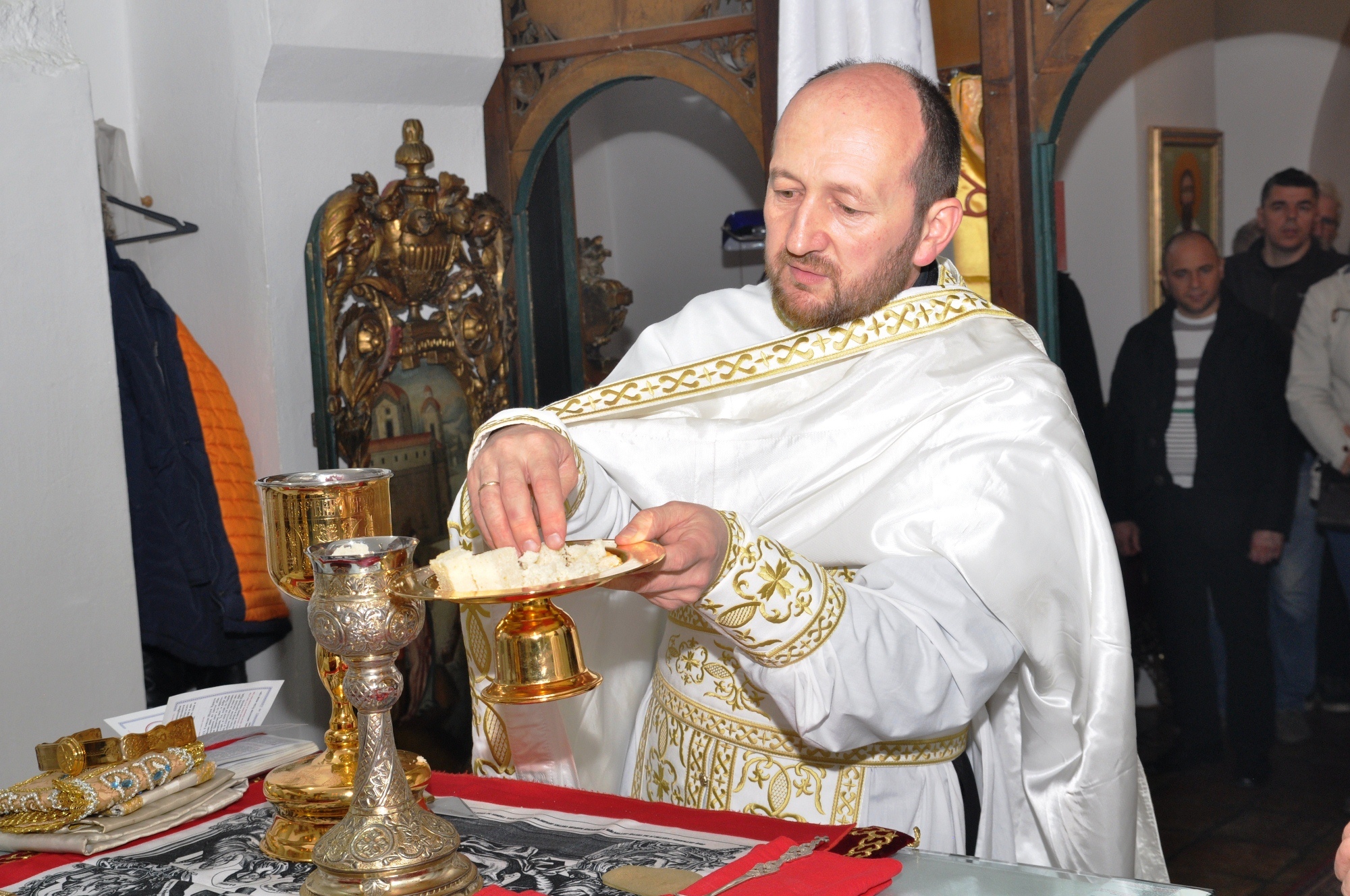 PRIPREMA ZA PRIČEŠĆE