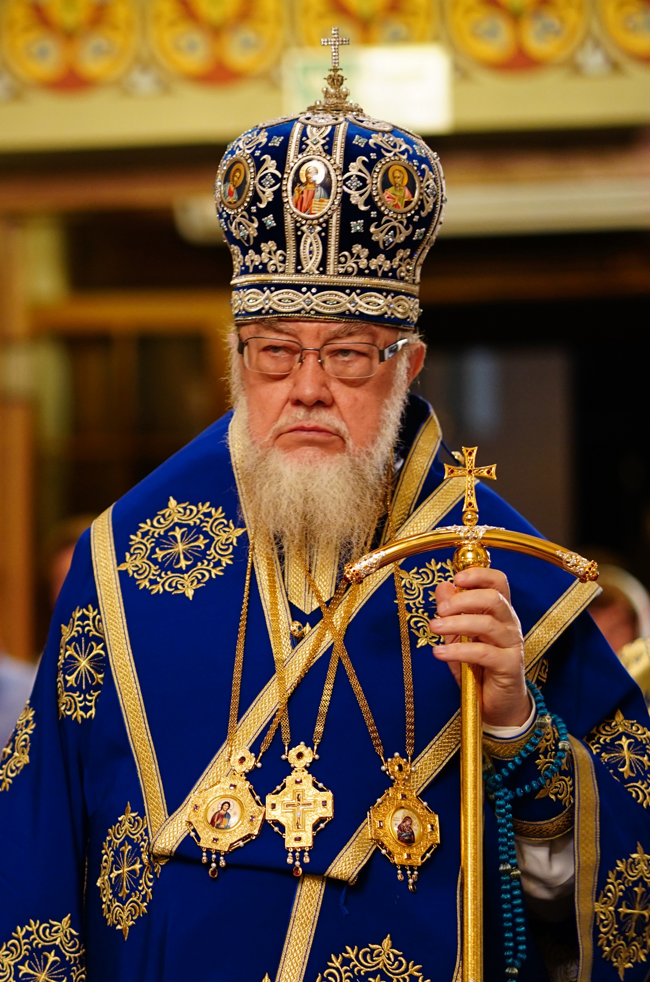 Metropolitan Sawa