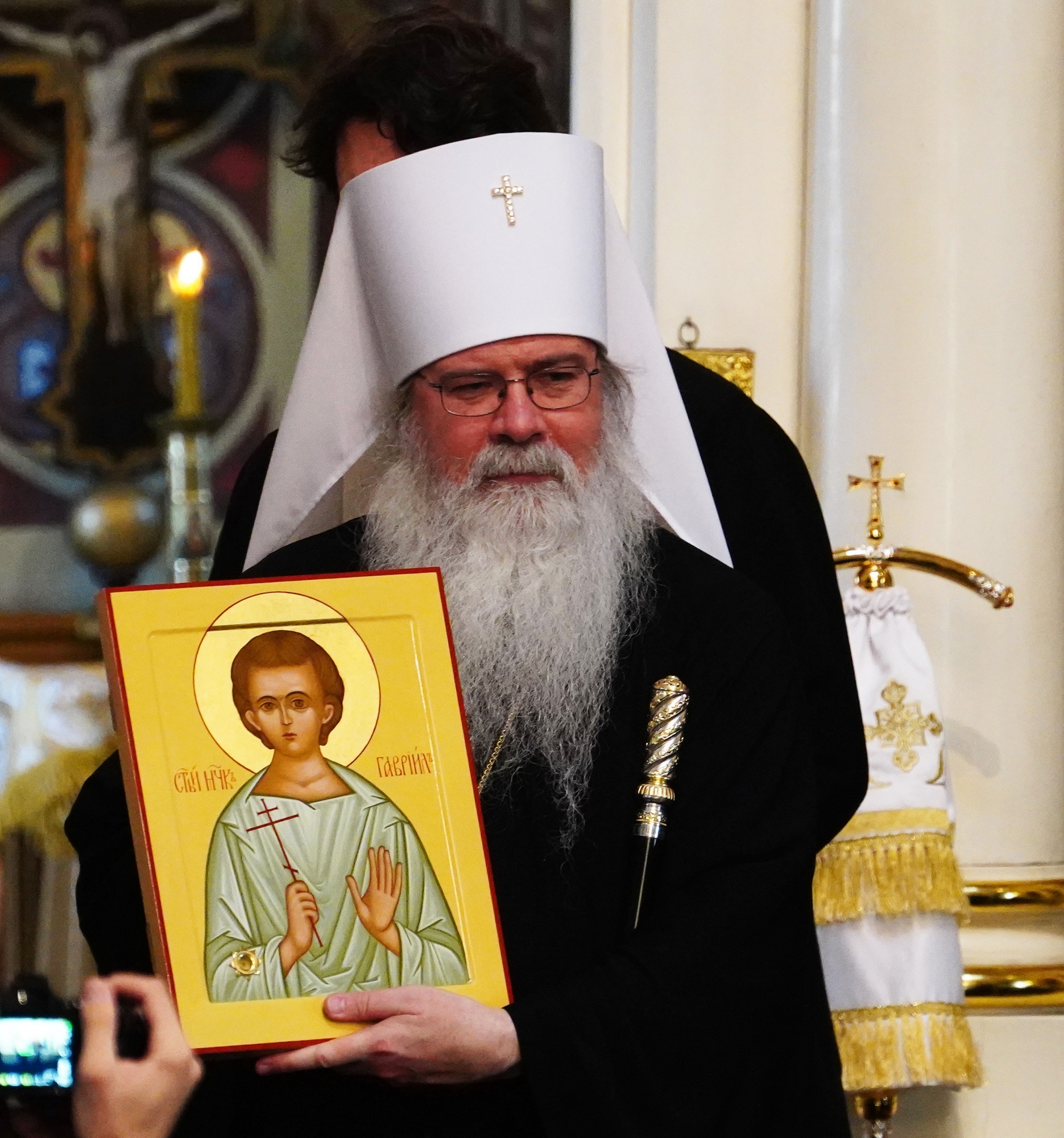 Metropolitan Tikhon