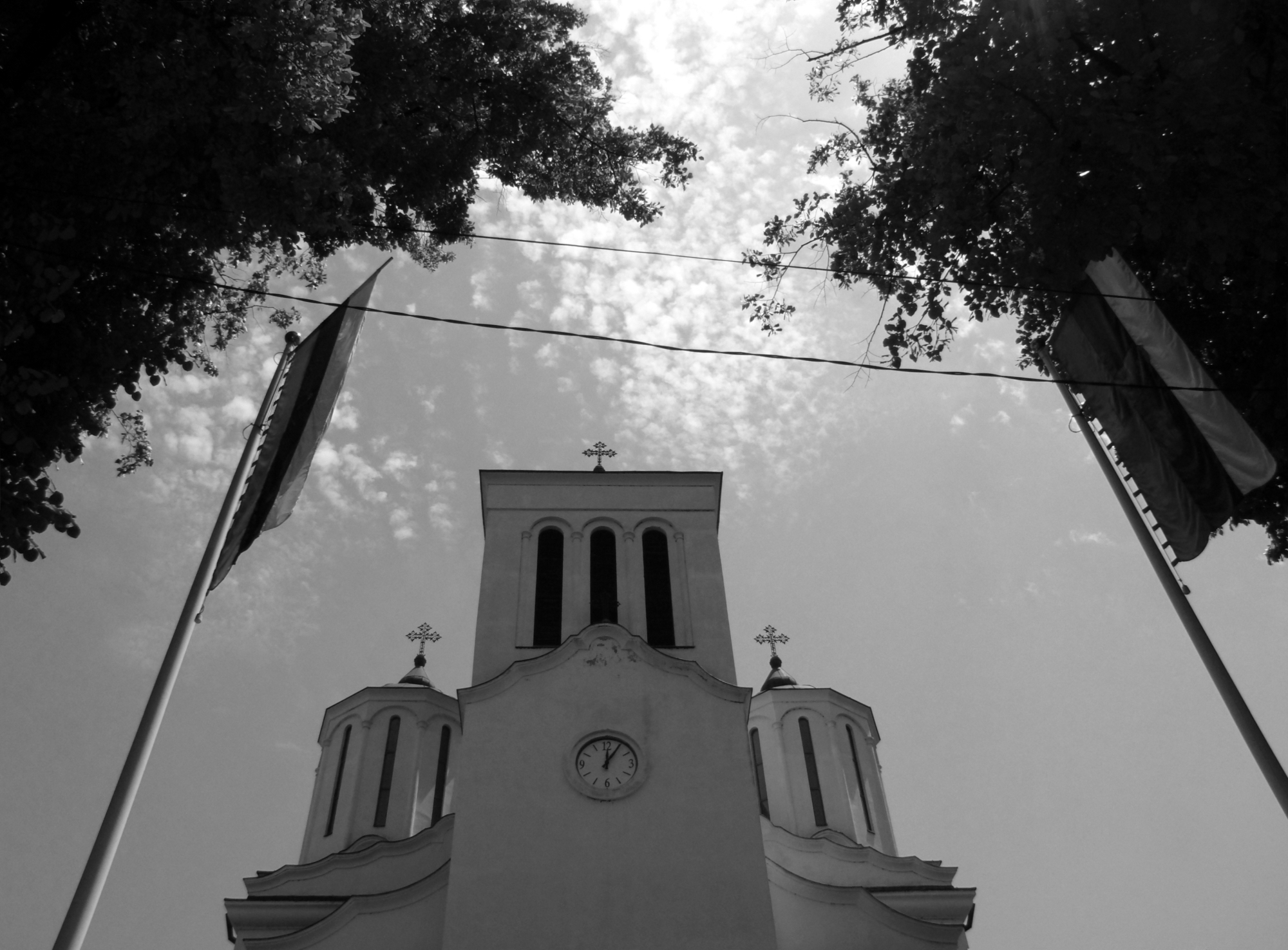 Cathedral in Nis