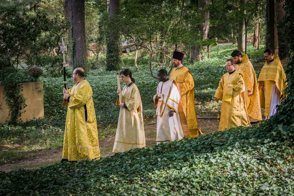 St. Sergius Day 