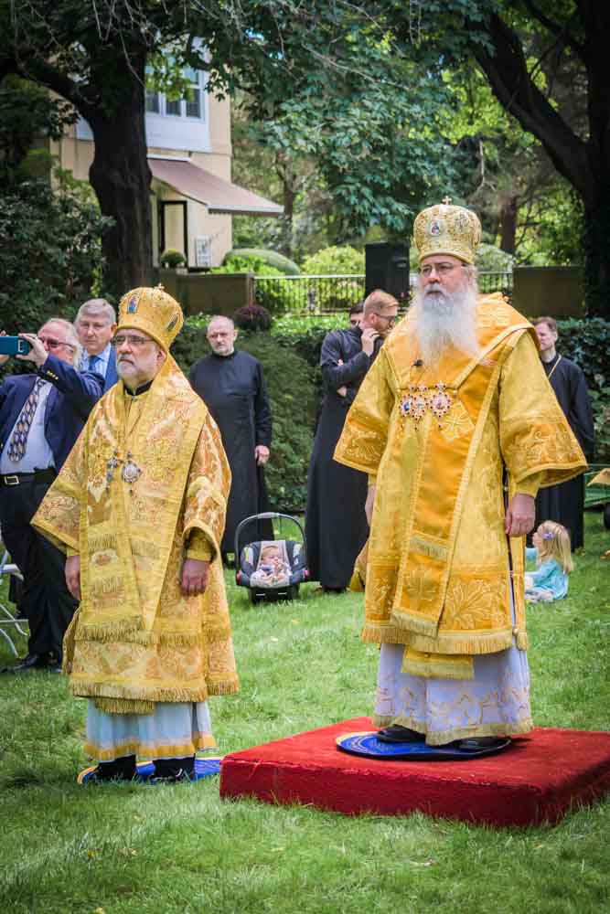 St. Sergius Day 