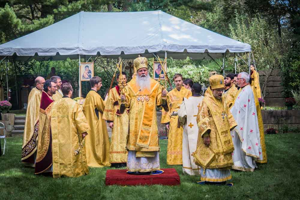 St. Sergius Day 