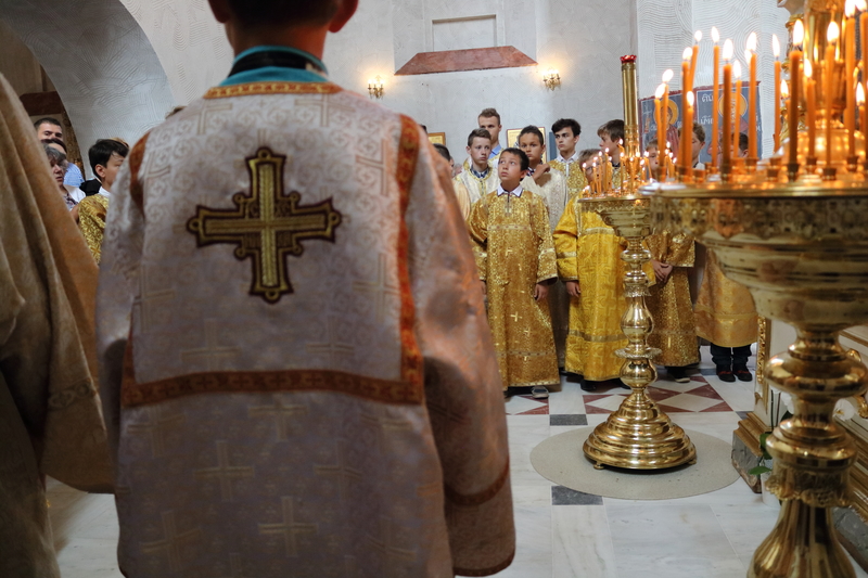 Altar boys