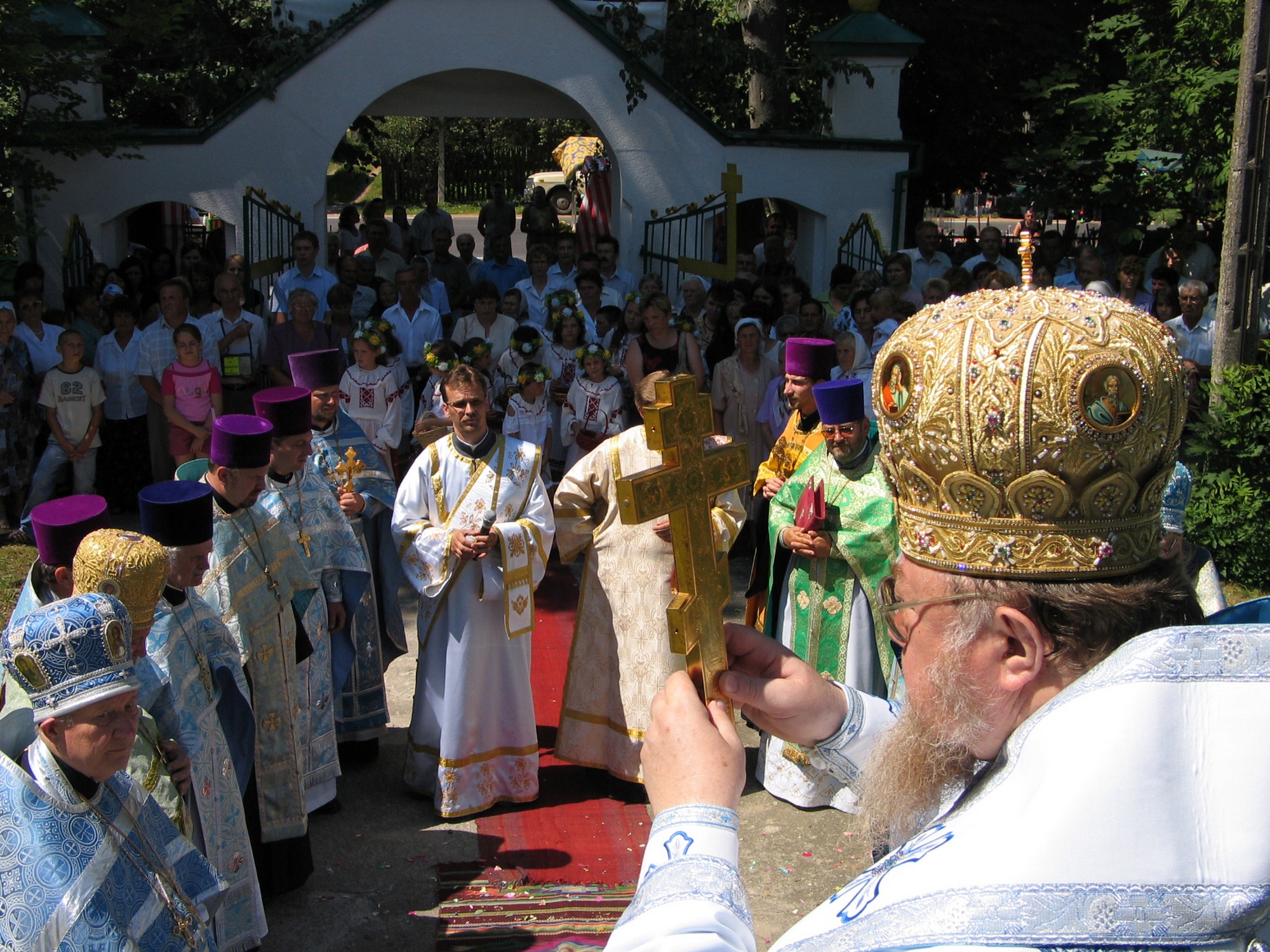 Ryboły, 2005