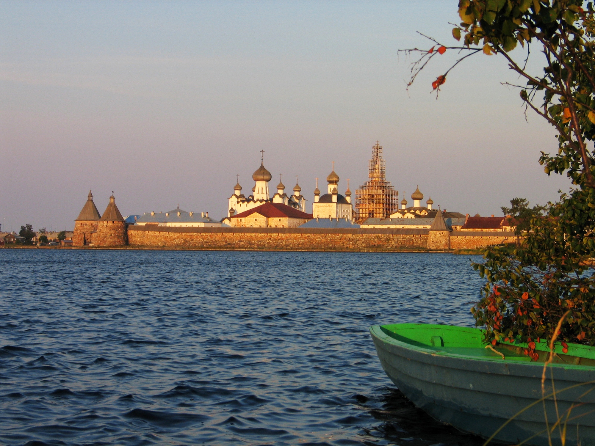 Solovki, 2005