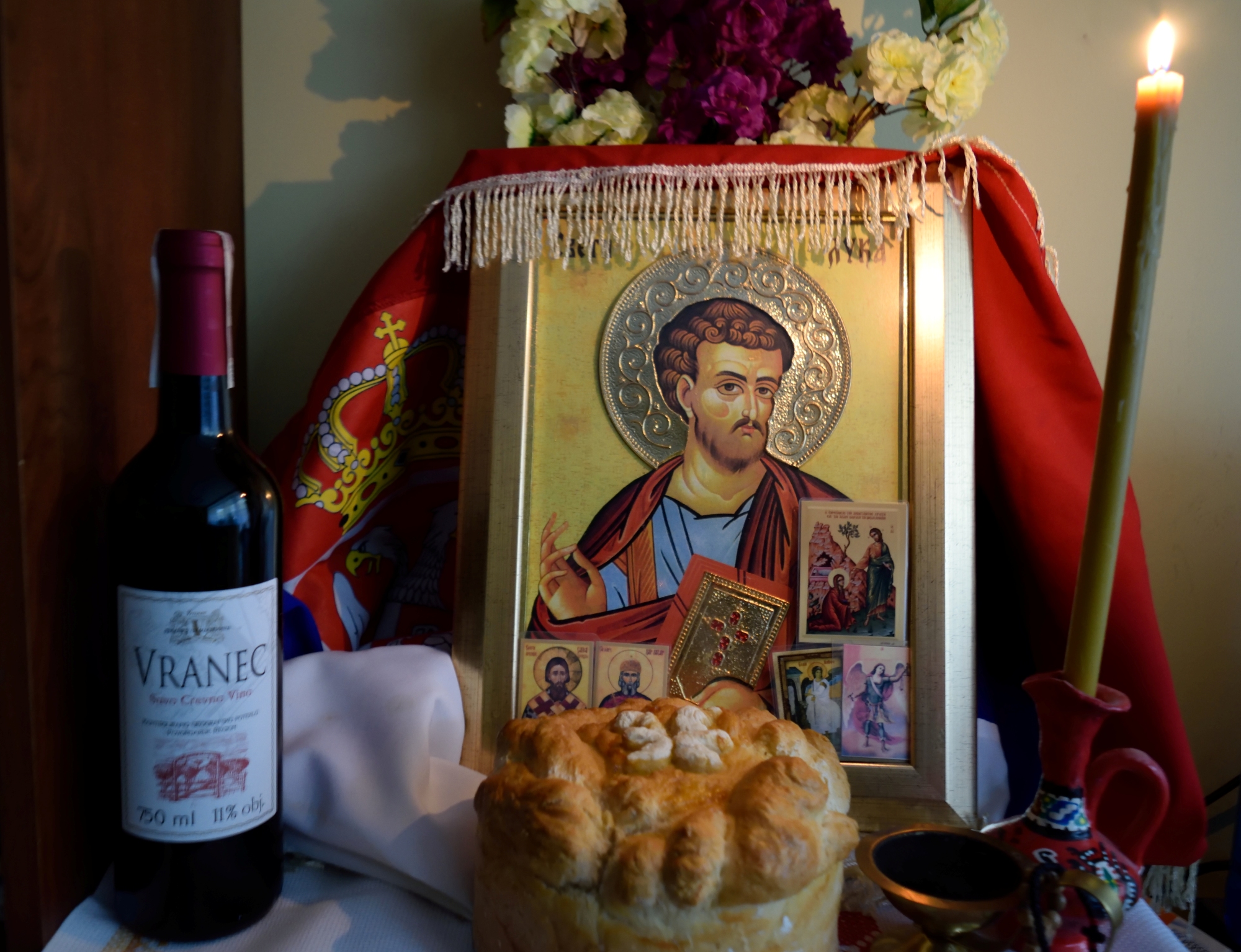Moja Slava u Poljskoj - sveti Luka