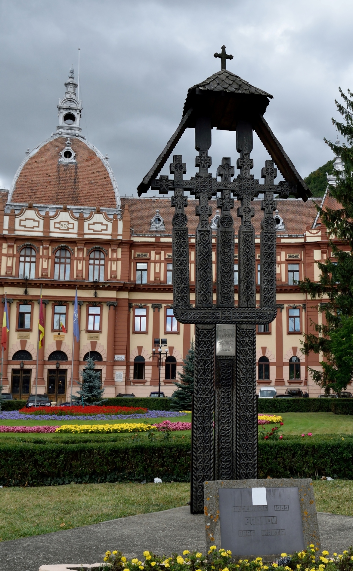 Centre of Brasov