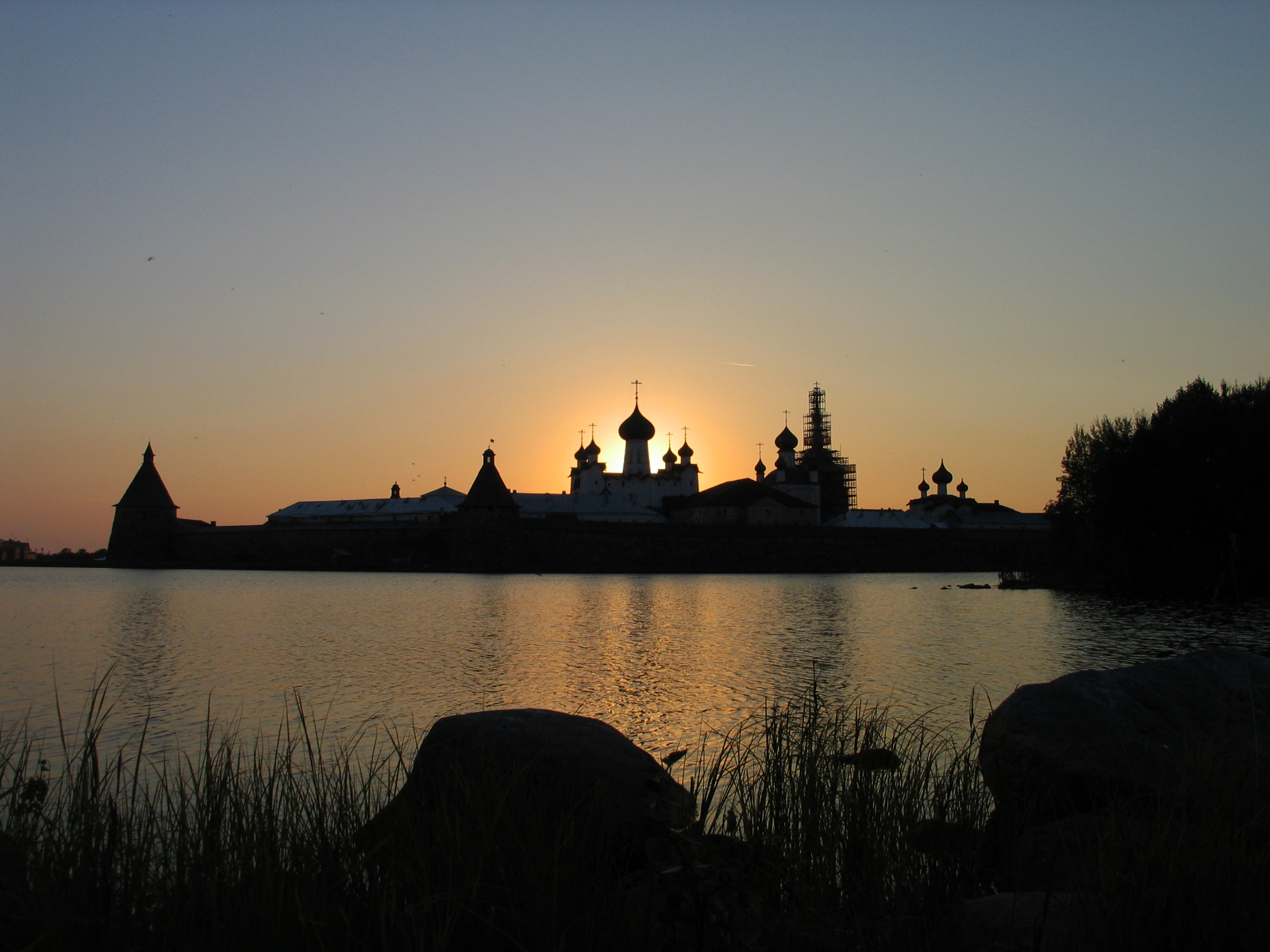 Solovki, 2005