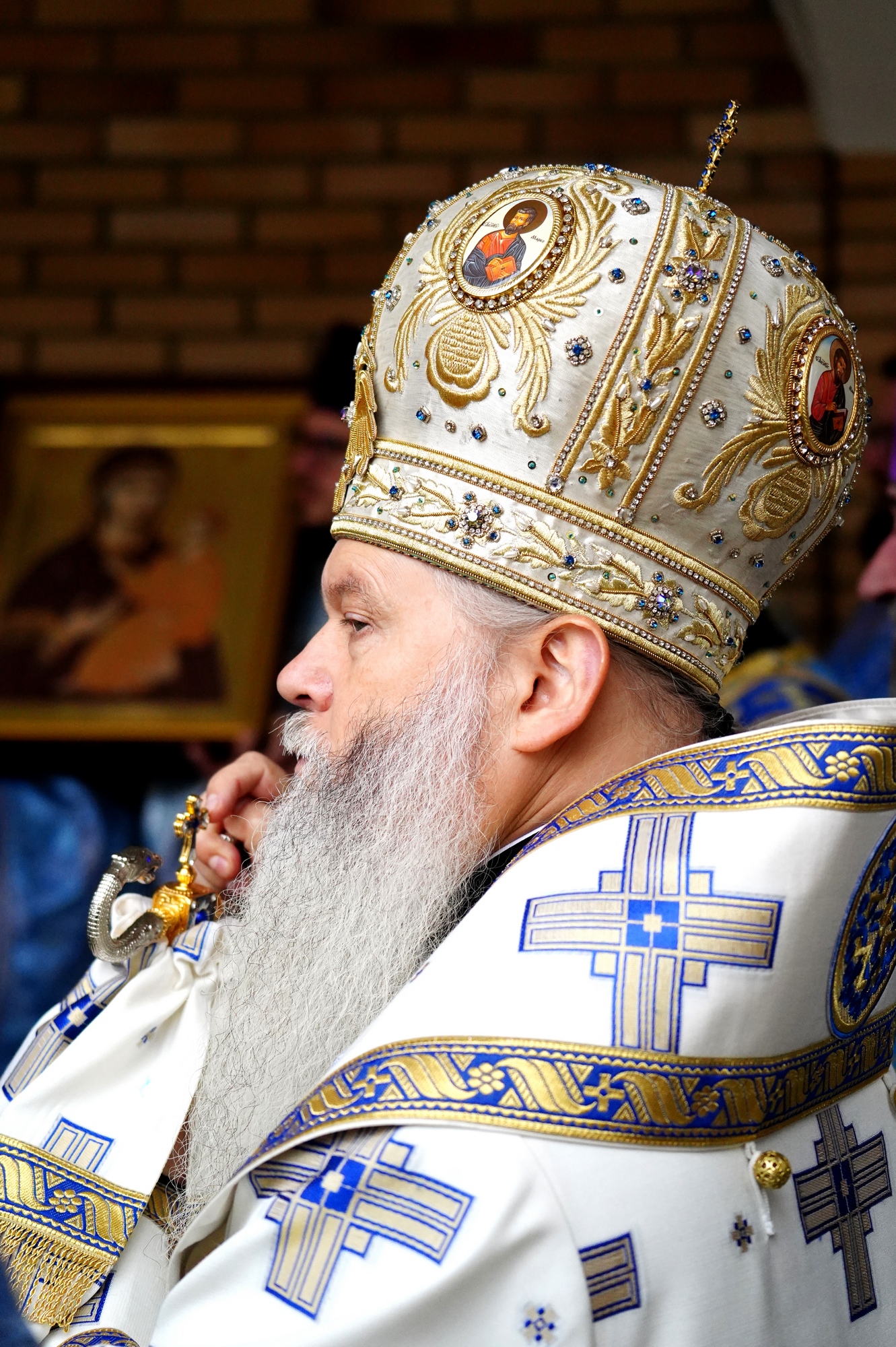 Bishop Athanasios of Łódź and Poznań