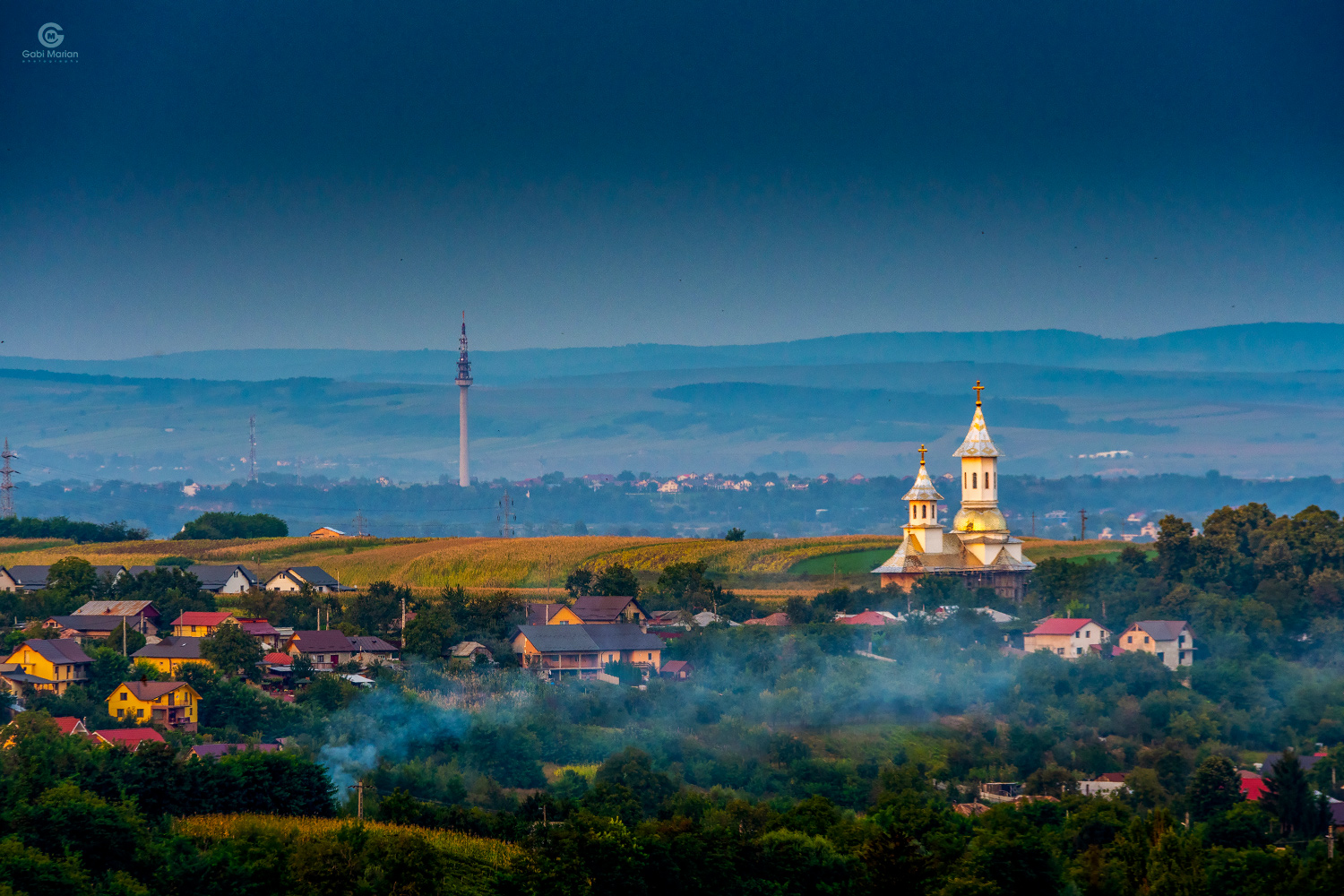 Near Autumn