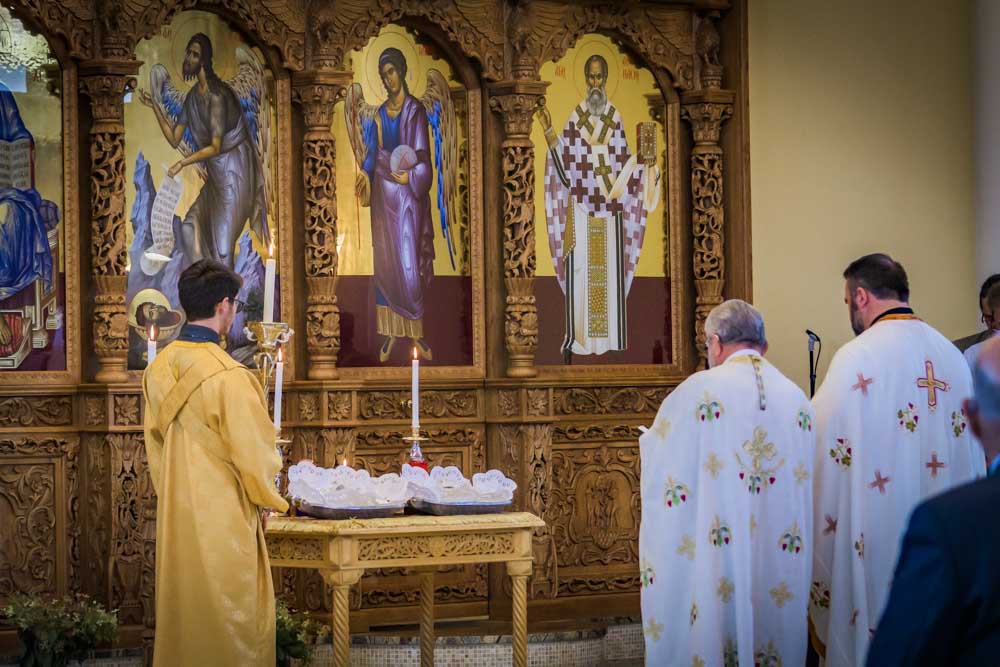 Memorial Service