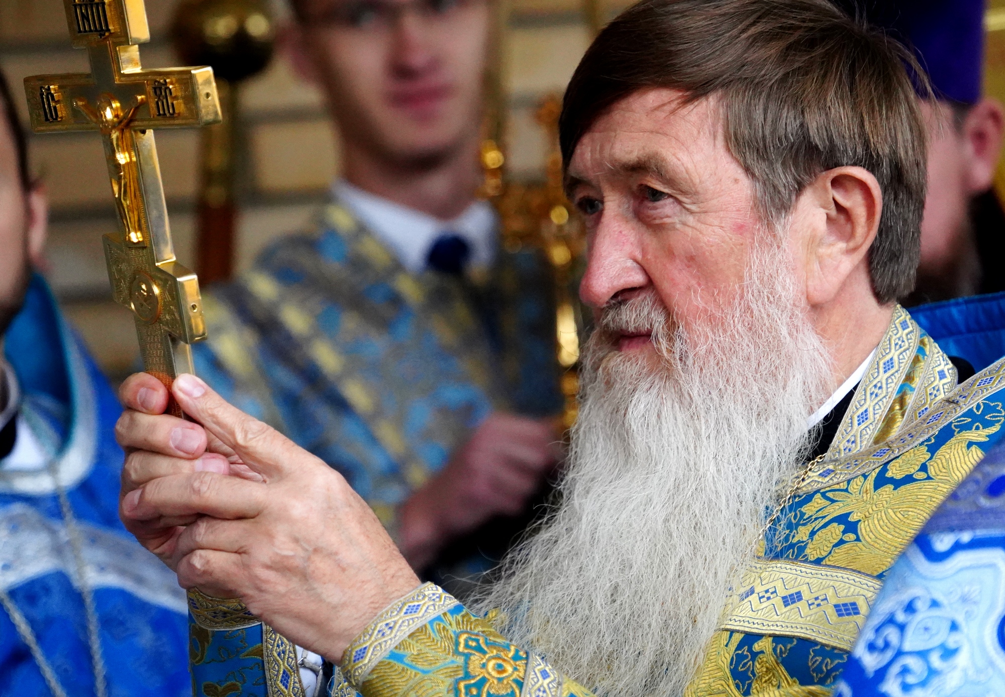 The fest of Krasnostocka Icon of the Mother of God in Zwierki Convent
