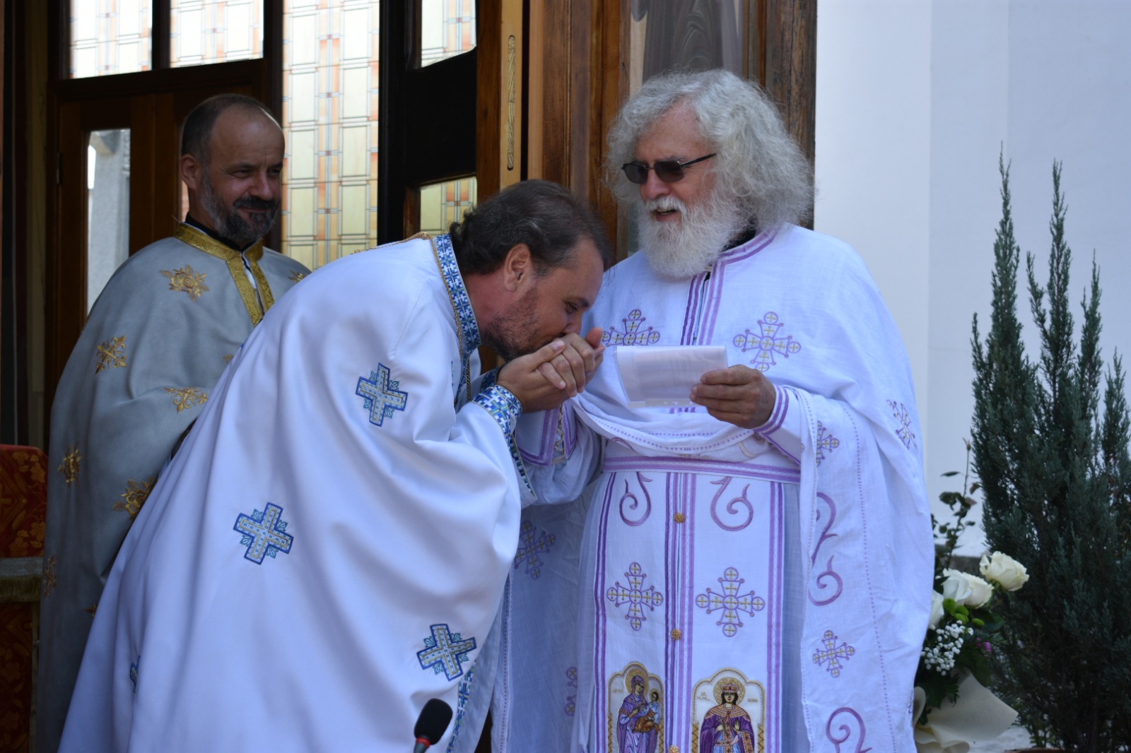 Two priests