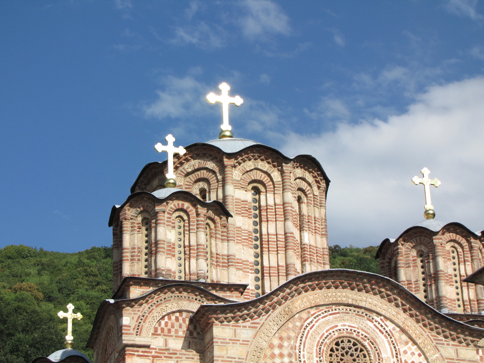 Manastir Ravanica