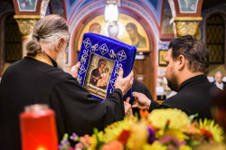 Vlutes 
Vigil for the Beheading of St. John the Baptist with the Hawaiian Iveron Icon 
2018-10-02 22:18:16