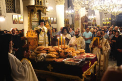 jarek 
St. Neophit feast in his monastery close to Paphos 
2018-10-03 21:54:01