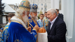 Photographyalexx 
XXVI rocznica przeniesienia relikwii męczennika Gabriela z Grodna do Białegostoku  
2018-10-05 19:36:46