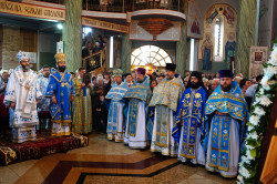 jarek1 
Pantanassa Icon of the Mother of God feast in Ressurection church in Białystok 
2018-10-09 19:00:08