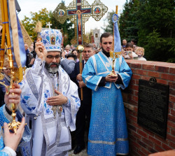 jarek1 
Pantanassa Icon of the Mother of God feast in Ressurection church in Białystok 
2018-10-09 19:00:54