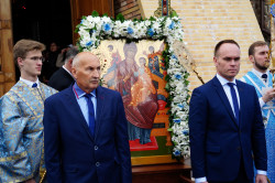 jarek1 
Pantanassa Icon of the Mother of God feast in Ressurection church in Białystok 
2018-10-09 19:01:11
