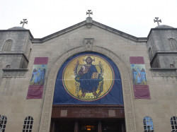Sheep1389 
Saint Sophia cathedral in Washington DC 
2018-10-13 15:31:08
