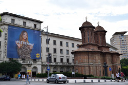 Sheep1389 
An old church in Bucharest 
2018-10-13 15:40:03