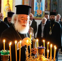 jarek1 
Patriarch Theorode II in Hagia Sophia church in Białystok 
2018-10-16 20:07:01