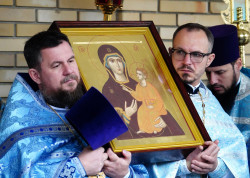 jarek1 
The fest of Krasnostocka Icon of the Mother of God in Zwierki Convent 
2018-10-20 21:33:07