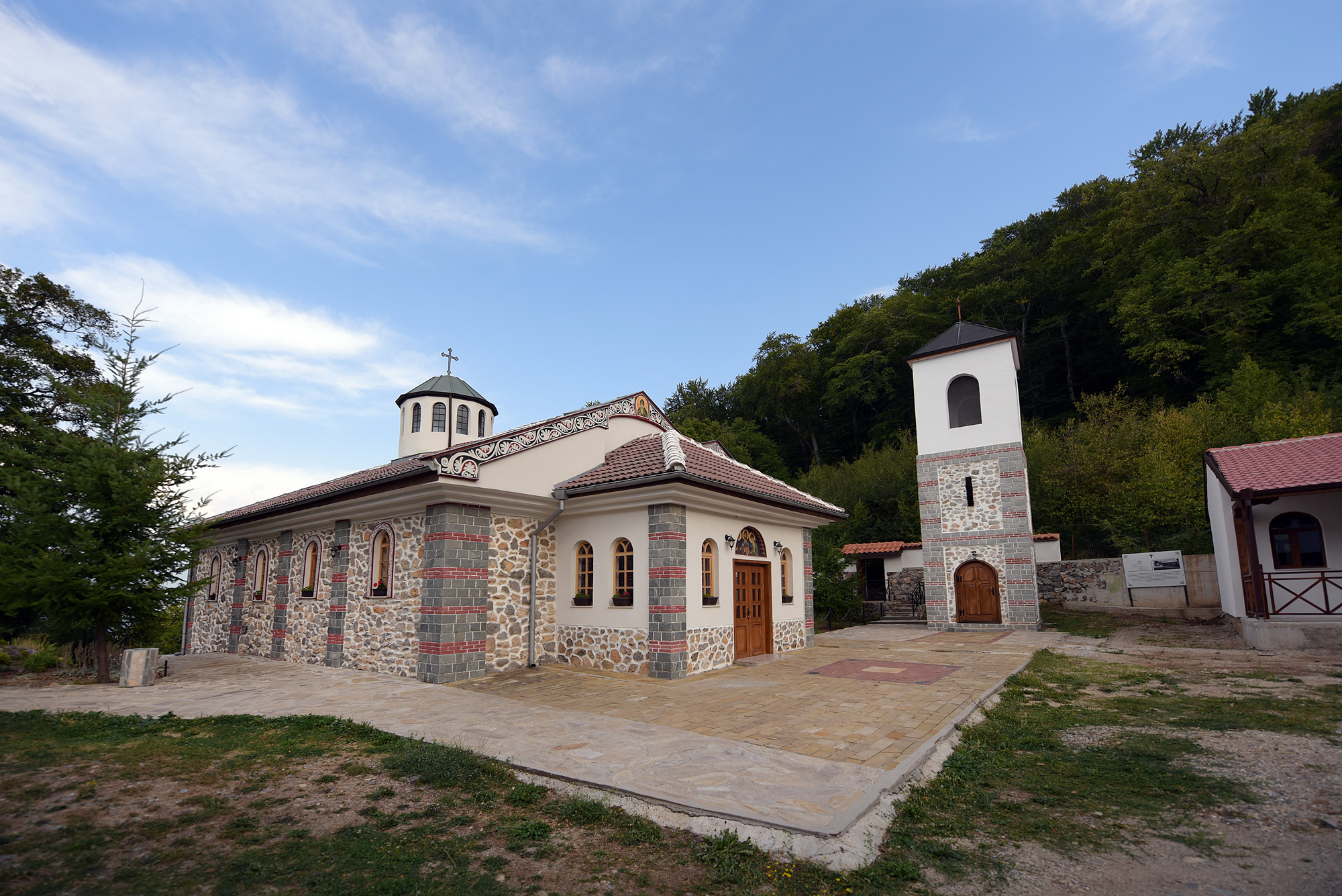 Ruen Monastery "Sv. Ivan Rilski"
