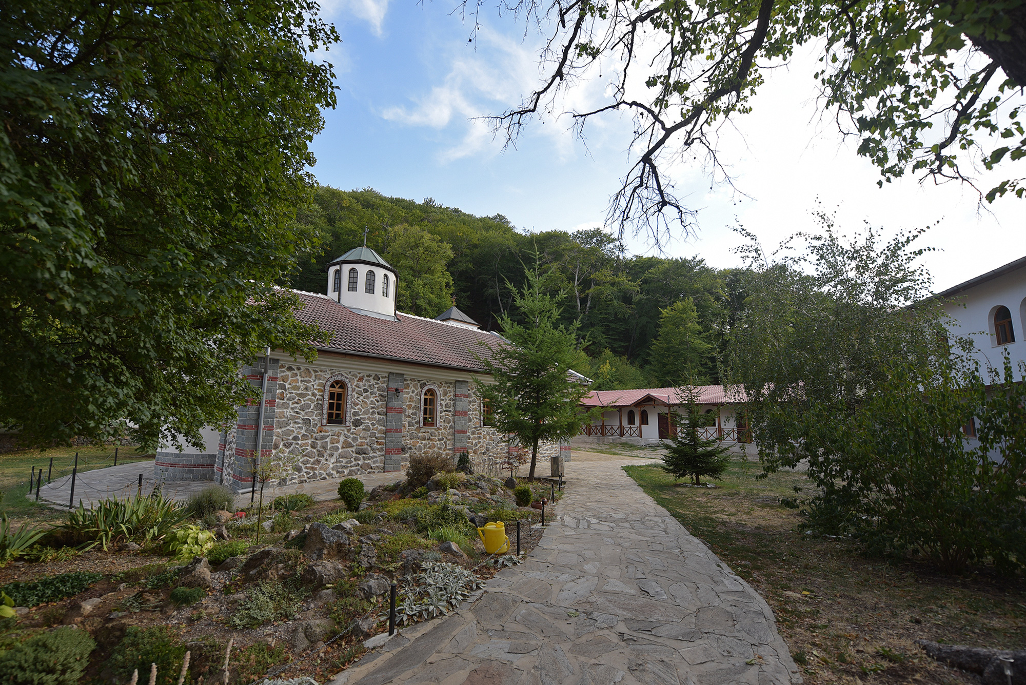 Ruen Monastery "Sv. Ivan Rilski"