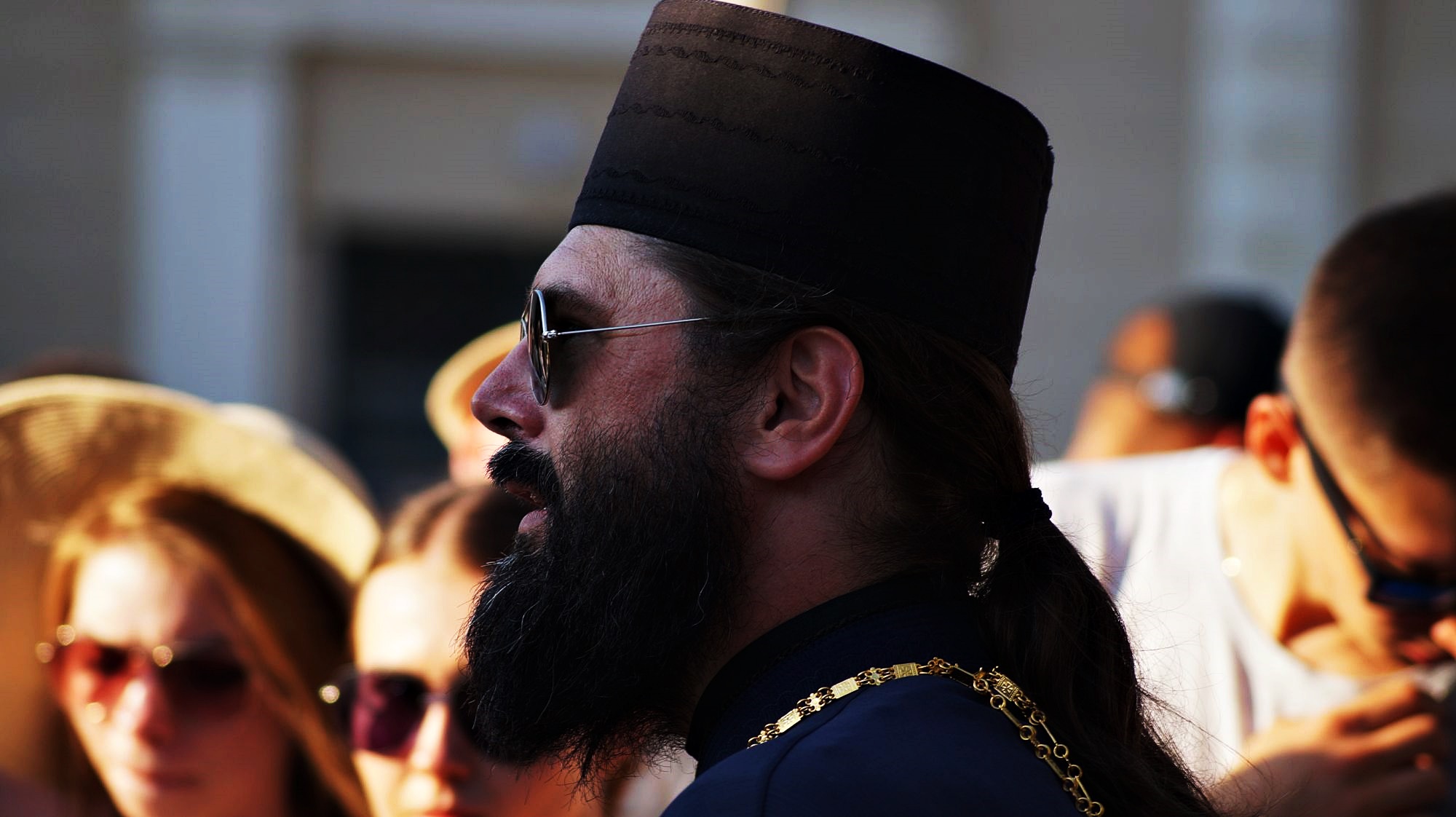 JE Najprzewielebniejszy Biskup Supraski Andrzej