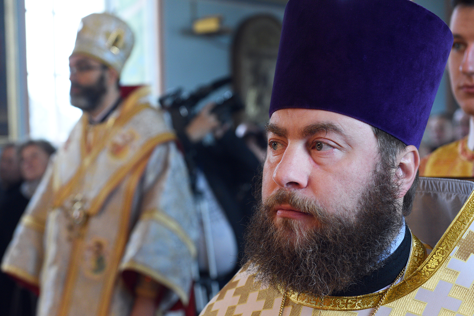 Fr. Jaroslaw