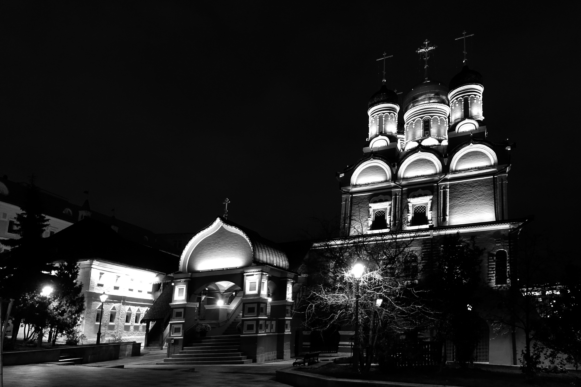 Moscow by night :)