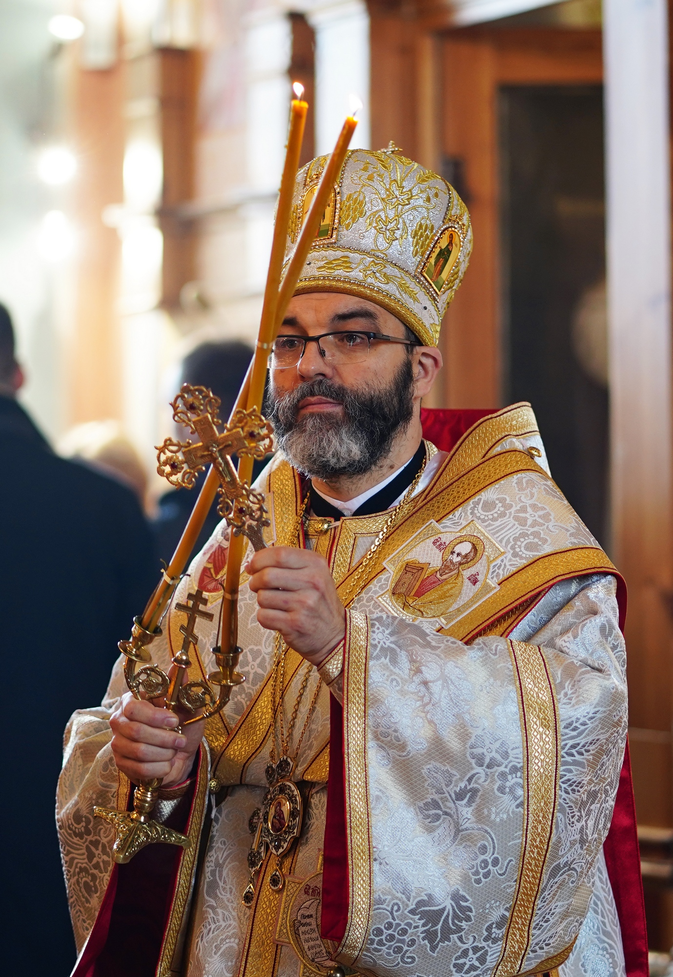 Archbishop Jakub